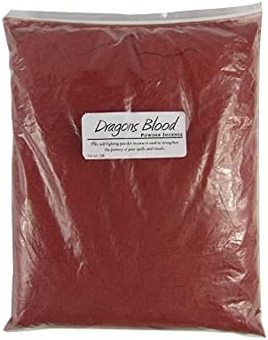 1 Lb Dragons Blood Powder Incense for Home Fragrance