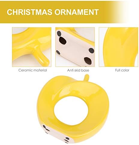 PRETYZOOM 1pc Christmas Home Decor Ornament