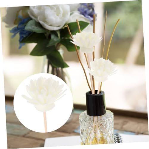 5 Set Chrysanthemum Aroma Diffuser Sticks for Essential Oil