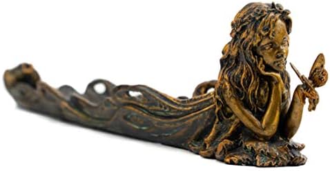 Top Collection Cute Fairy Incense Holder - Mythical Creature with Butterfly Design