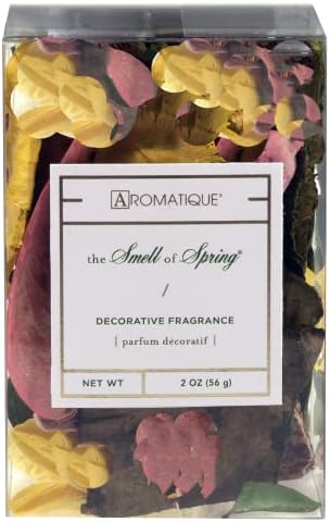 Aromatique Spring Fragrance Scented Potpourri 2 Ounce Gift Box
