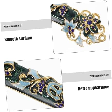 LIFKICH Metal Mezuzah Decor for Home Blessings