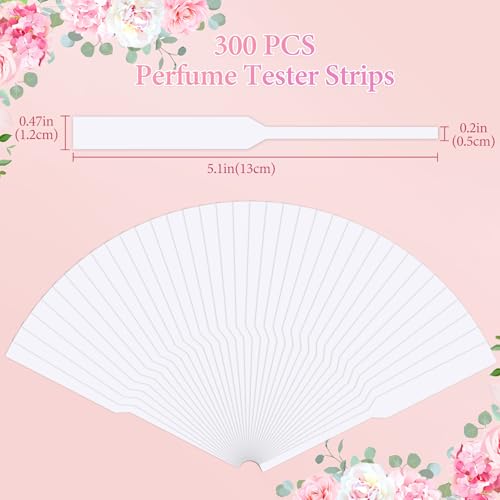 300P Perfume Tester Strips for Fragrance Testing