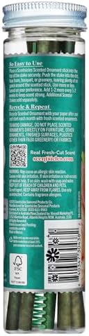 NEW Scentsicles Honeysuckle Rose Scented Sticks 2 Bottles