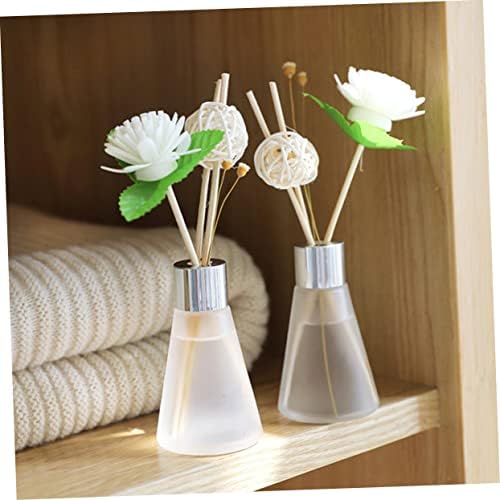 MAGICLULU 30pcs Rattan Diffuser Sticks for Essential Oil
