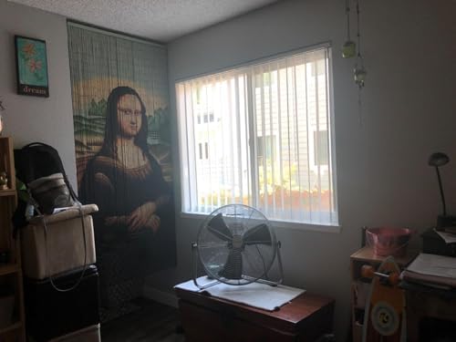ABeadedCurtain 125 String Mona Lisa Beaded Curtain