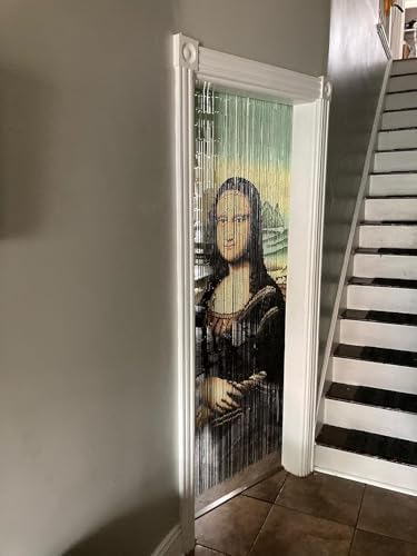 ABeadedCurtain 125 String Mona Lisa Beaded Curtain
