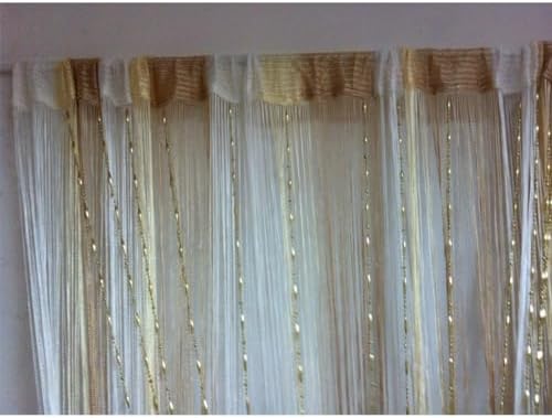 Beaded Curtain Door String for Home Decor