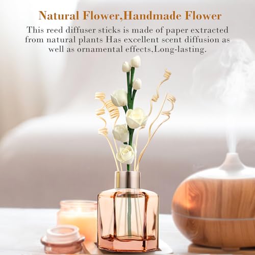Natural Reed Diffuser Sticks for Room Fragrance