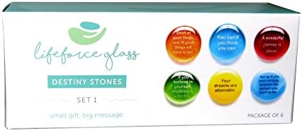 Lifeforce Glass Destiny Stones I