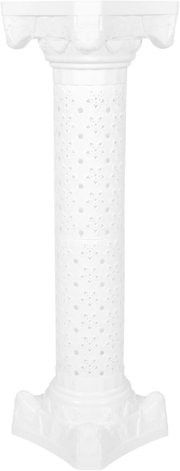 ERINGOGO Column Statue Tall Display Pedestal