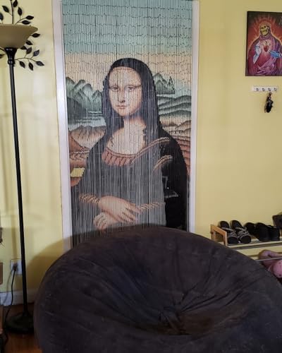 ABeadedCurtain 125 String Mona Lisa Beaded Curtain