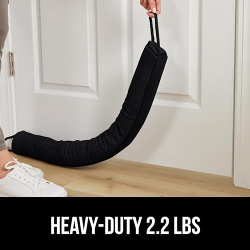 CDAR Door Draft Stopper Durable Windproof Sealing Strip