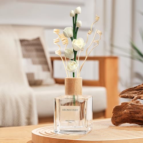 Natural Reed Diffuser Sticks for Room Fragrance