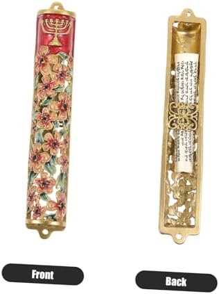 Sturdy Mezuzah Door Blessing Decor Accent