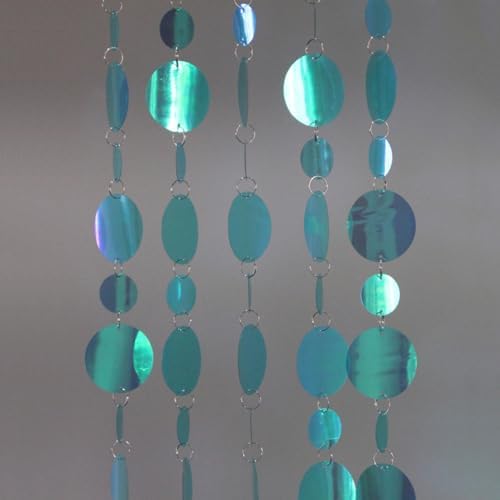 ECYC Ltd Sequin Beaded Curtain Door Divider Strips