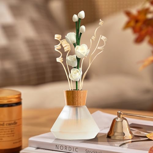 Natural Reed Diffuser Sticks for Room Fragrance