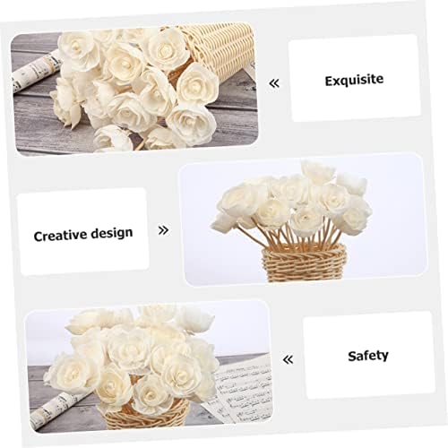 5pcs Rattan Diffuser Sticks for Home Fragrance