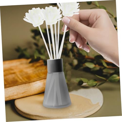 15pcs Artificial Chrysanthemum Diffuser Sticks for Aroma and Decor
