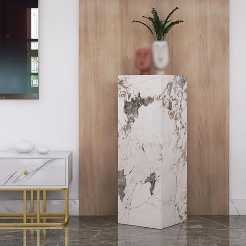 Cube Pedestal Display Stand for Decorative Displays