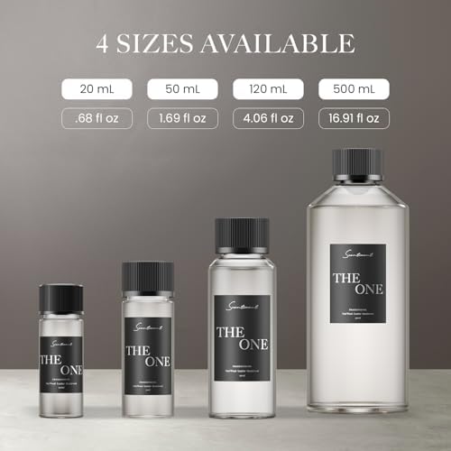 Diffuser Oil The One Luxury Hotel Scent 120ml