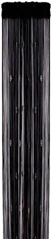 Greenwish Crystal Beads Curtain for Doorway and Window