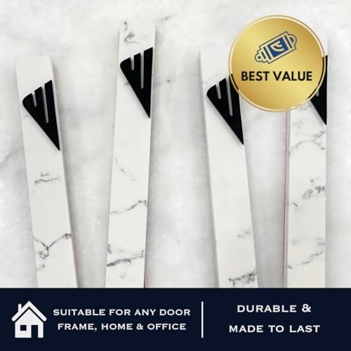 Modern Mezuzah Decorative Jewish Mezuzah for Door