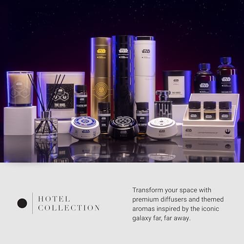 Hotel Collection Star Wars Sith Fragrance Oil 50 mL