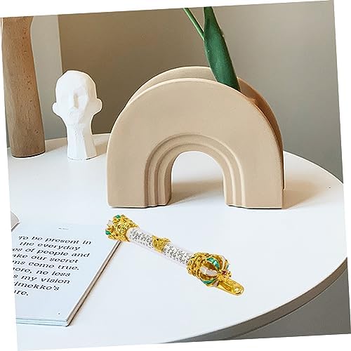 RORPOIR Decorative Metal Mezuzah Door Blessing