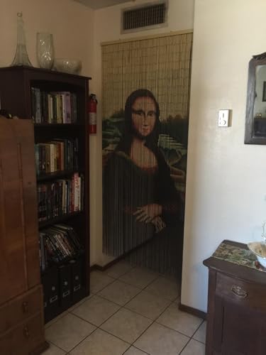 ABeadedCurtain 125 String Mona Lisa Beaded Curtain
