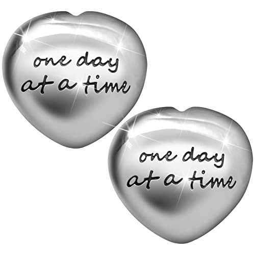 Yuchew Anxiety Relief Worry Stones with Engraving