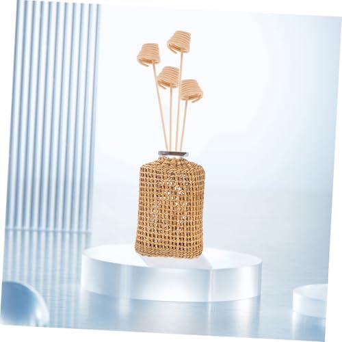 20pcs Wavy Rattan Diffuser Reeds for Natural Fragrance