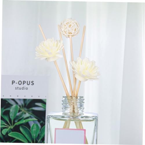 5 Set Chrysanthemum Aroma Diffuser Sticks for Essential Oil