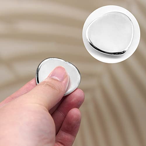 Yuchew Anxiety Relief Worry Stones with Engraving