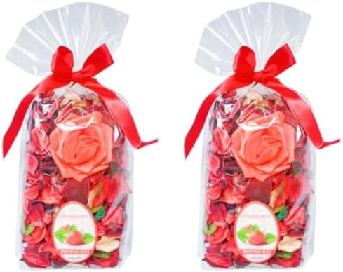 BOTIDE Potpourri Bags Strawberry 2 Bags10oz