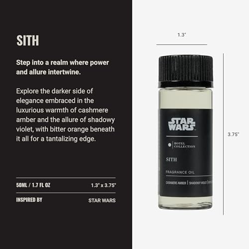 Hotel Collection Star Wars Sith Fragrance Oil 50 mL