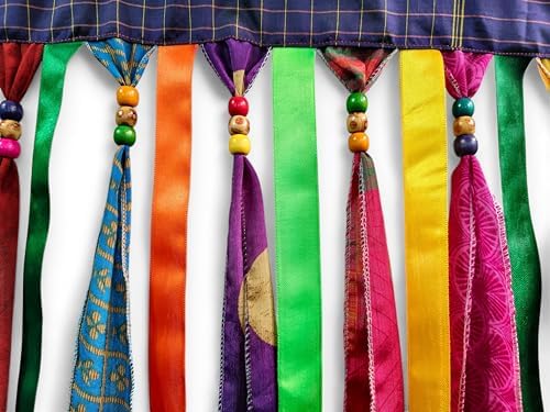 Mango Gifts Handmade Boho Door Curtain