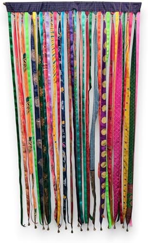 Mango Gifts Handmade Boho Door Curtain
