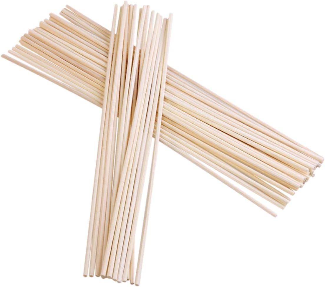 PRETYZOOM 30pcs Essential Oil Diffuser Sticks
