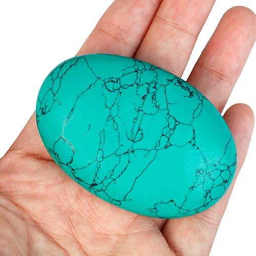 Nupuyai Healing Palm Stones Set of 2