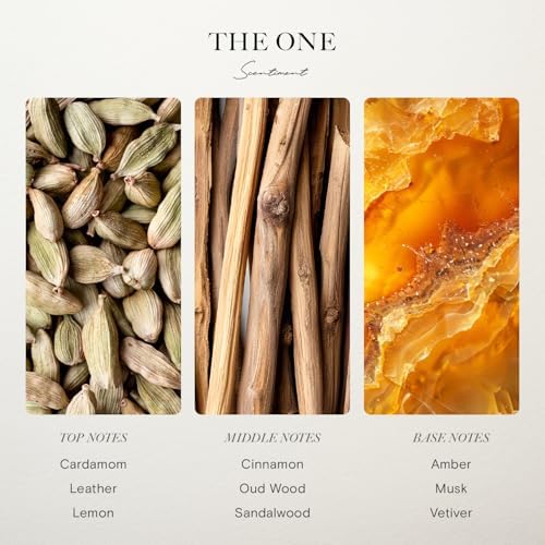 Diffuser Oil The One Luxury Hotel Scent 120ml