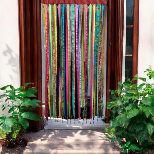 Mango Gifts Handmade Boho Door Curtain