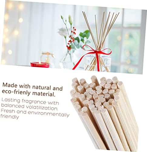 PRETYZOOM 30pcs Essential Oil Diffuser Sticks