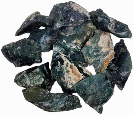 Natural Stones 1 Lbs Tumbling Rough For Cabbing Trimming
