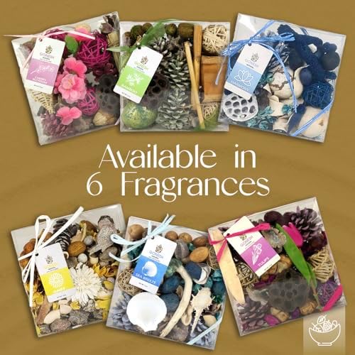 Gonesh Harmony Potpourri 12 oz Gift Box