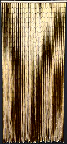 Real Bamboo Beaded Curtain - Commercial Grade