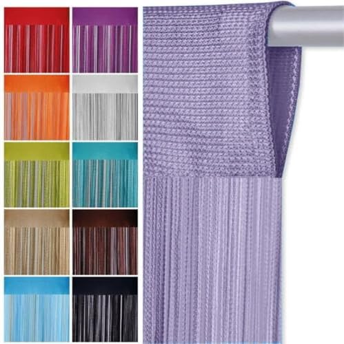ECYC Ltd Door String Curtains 39x79 Inch Room Divider