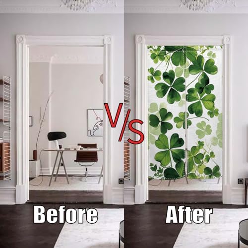 Japanese Noren Door Curtain Panel 335x709 Inches