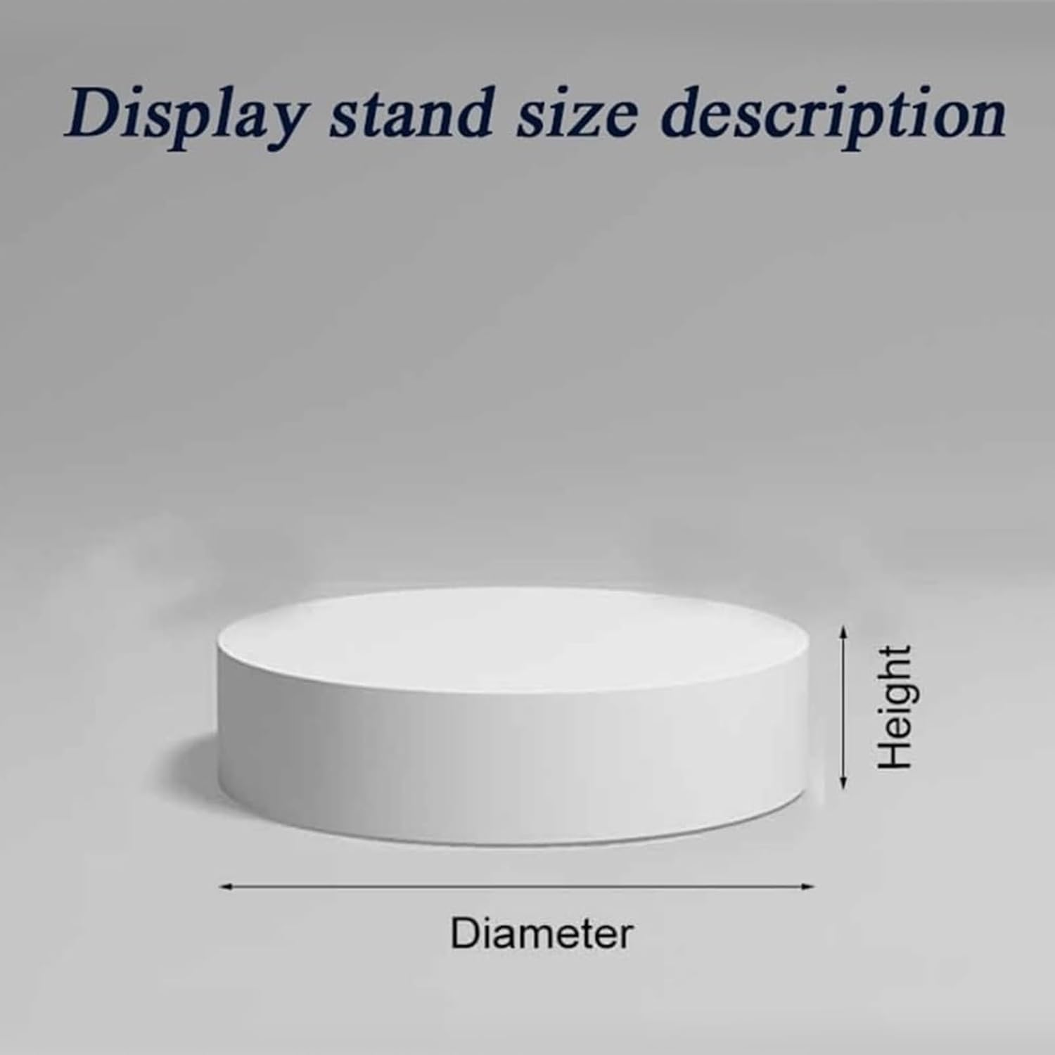 Wooden Floor Display Cube Pedestal Box For Clothing Store