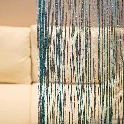 Vagasi Beaded Curtain 2 Pack for Doorways